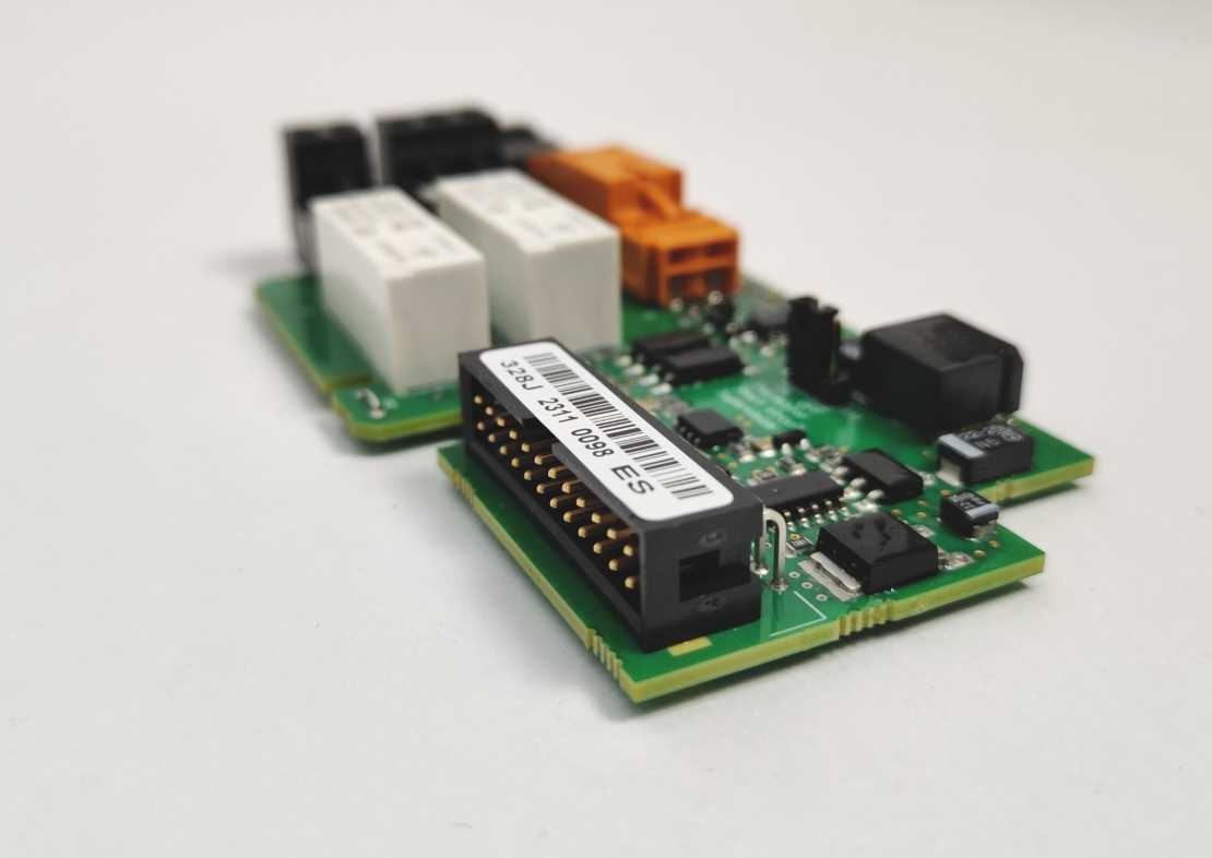 Vacon PC00328 F OPT-AF-V:STO, ATEX therm