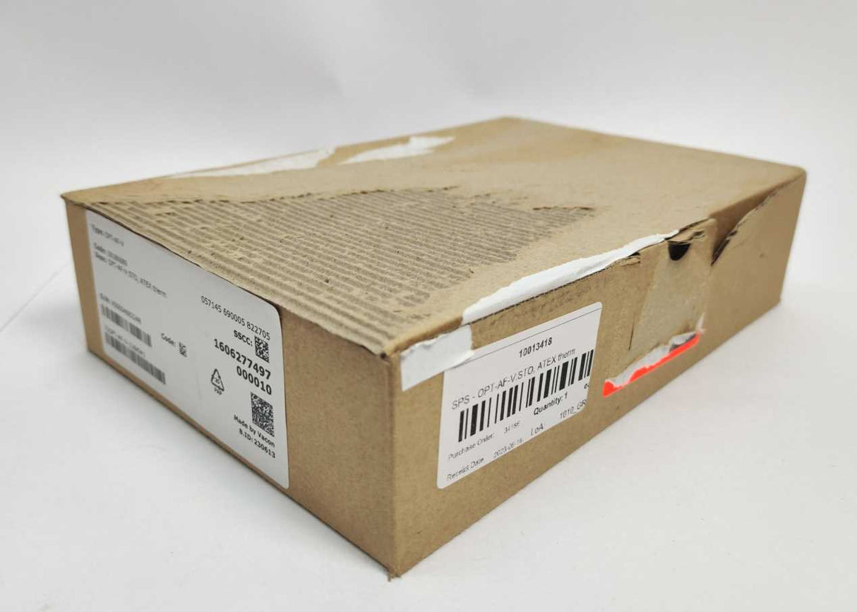 Vacon PC00328 F OPT-AF-V:STO, ATEX therm