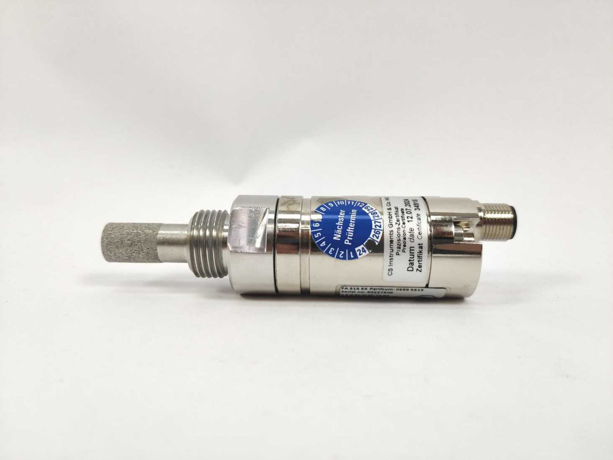CS Instruments FA 515 EX Dew point sensor FA 515 Ex