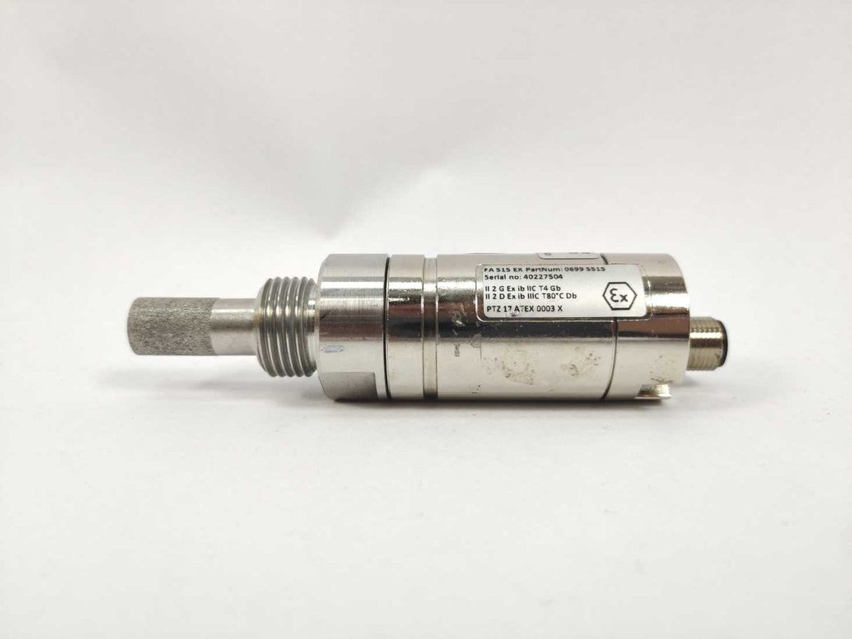 CS Instruments FA 515 EX Dew point sensor FA 515 Ex