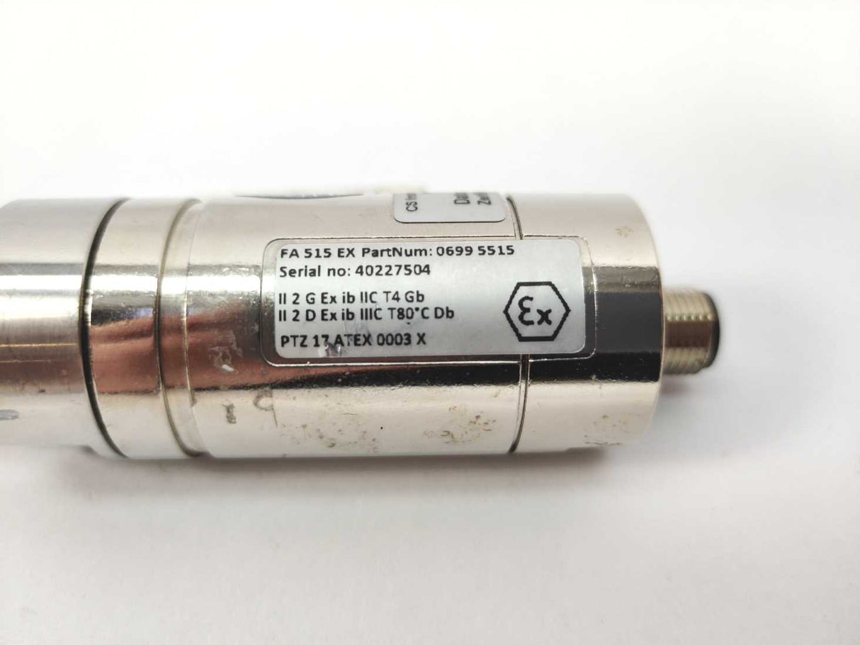 CS Instruments FA 515 EX Dew point sensor FA 515 Ex