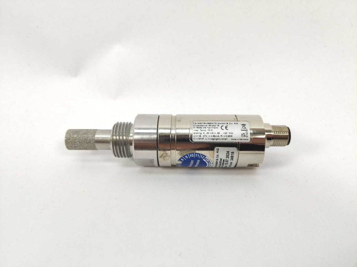 CS Instruments FA 515 EX Dew point sensor FA 515 Ex