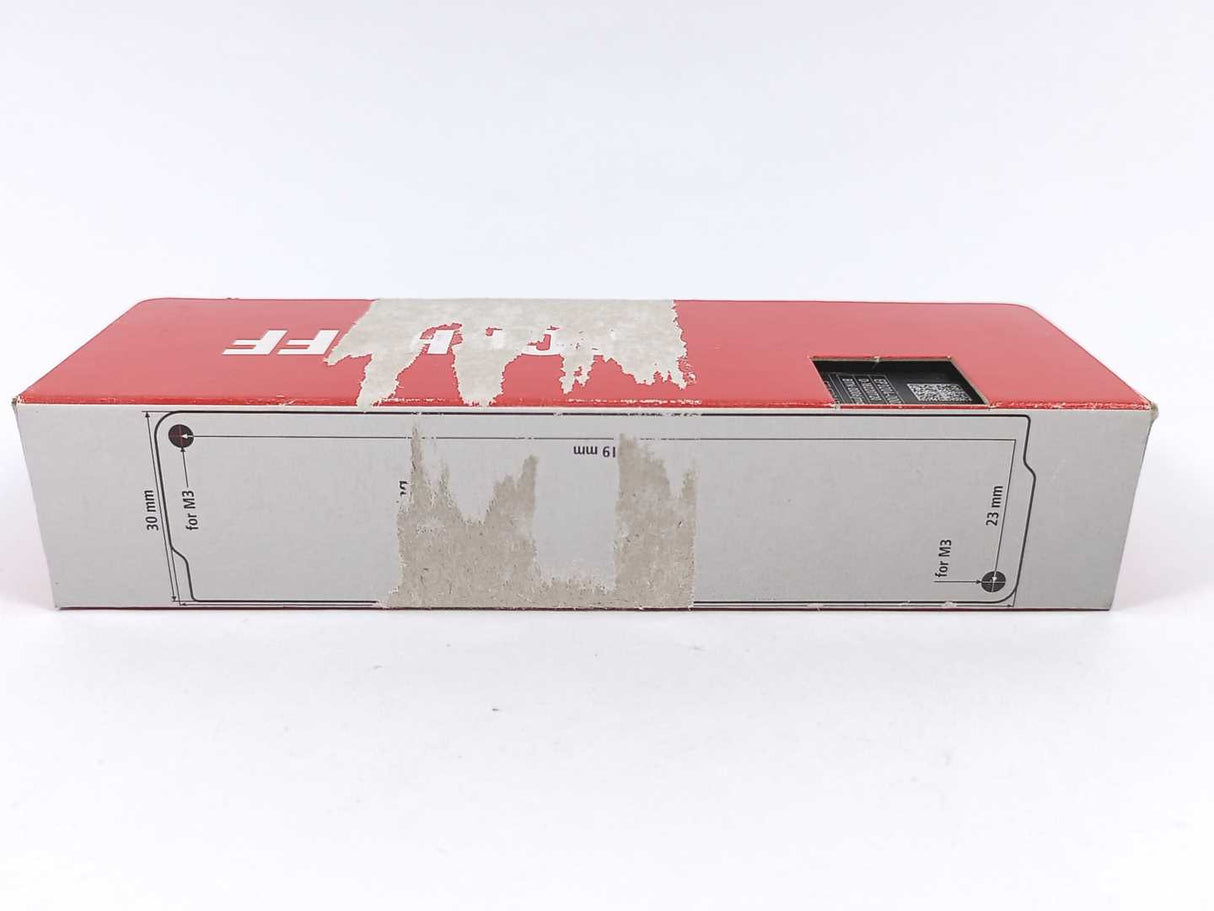 Beckhoff EP3204-0002 EtherCAT Box, 4-channel analog input