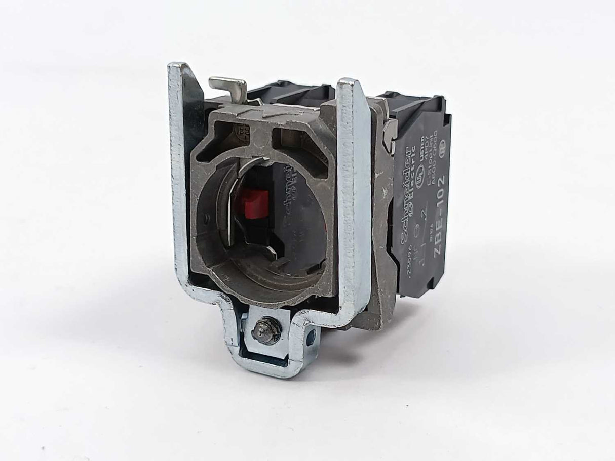 Schneider Electric XB4BS8444 Harmony Emergency stop push button