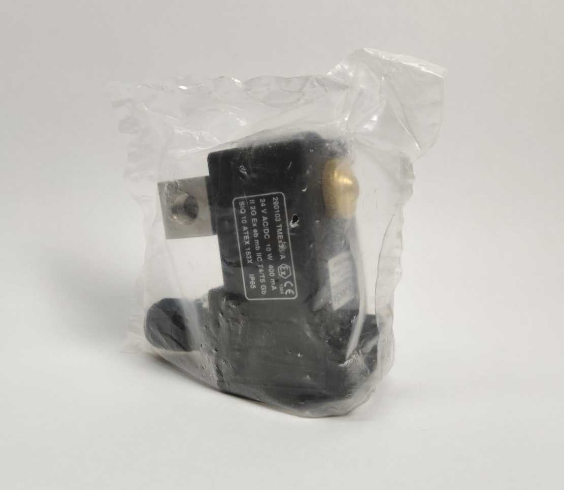 JAKSA 290103 TMEx35/A EXPLOSIONPROOF SOLENOIDS 24 V DC/AC