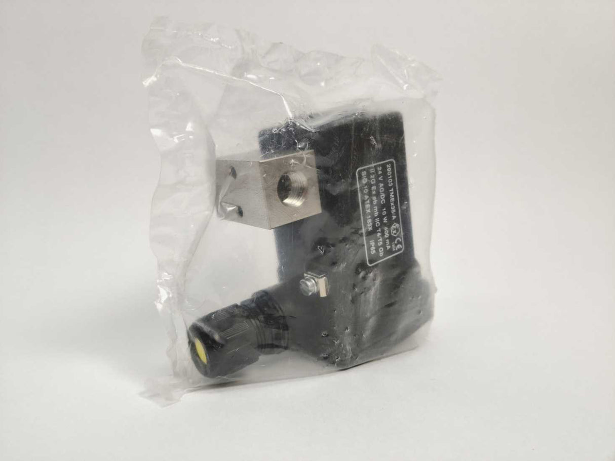 JAKSA 290103 TMEx35/A EXPLOSIONPROOF SOLENOIDS 24 V DC/AC