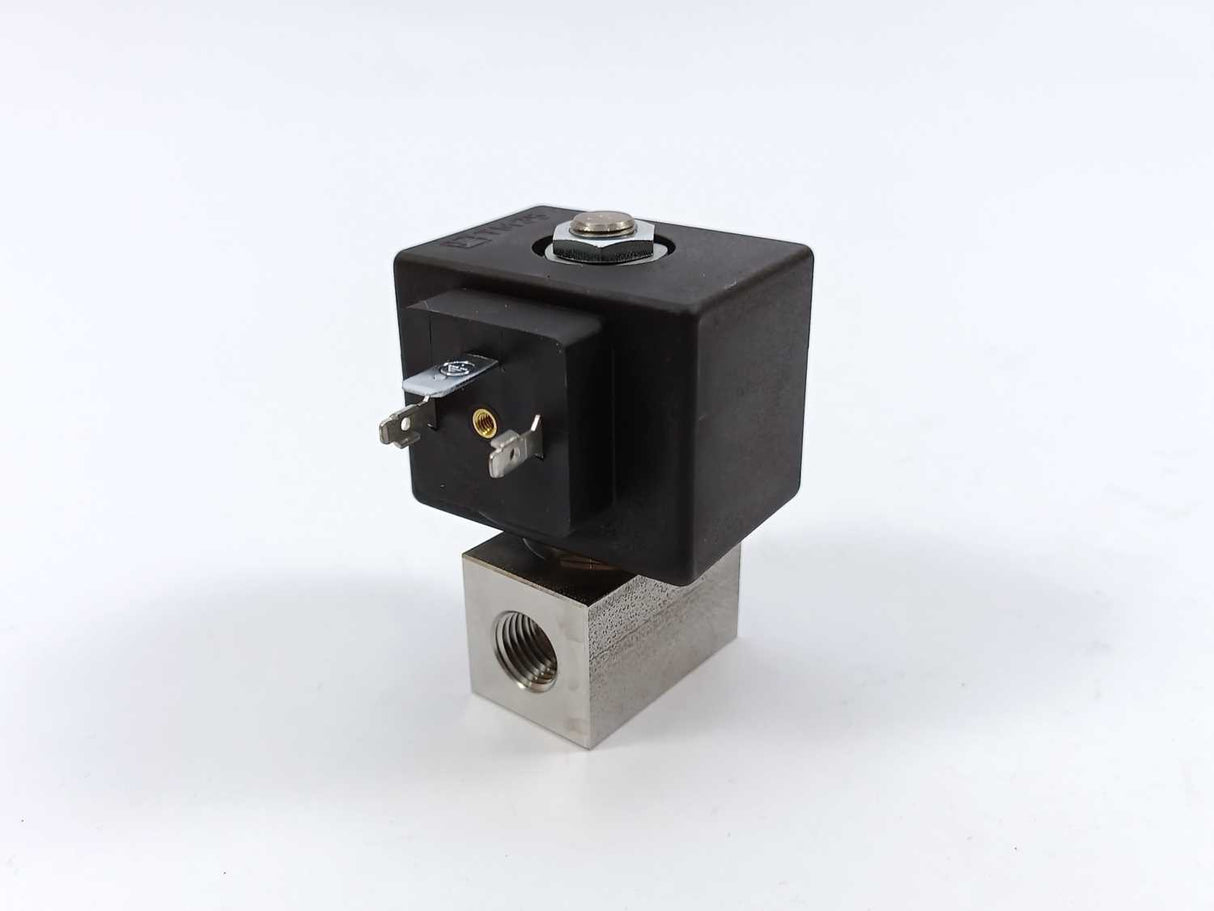 JAKSA D22NNO DN2.0 SOLENOID VALVE 329479