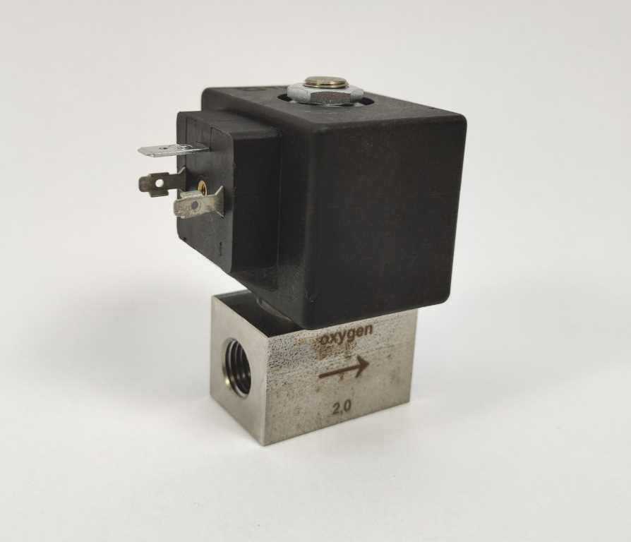 JAKSA D22NNO DN2.0 SOLENOID VALVE 329479