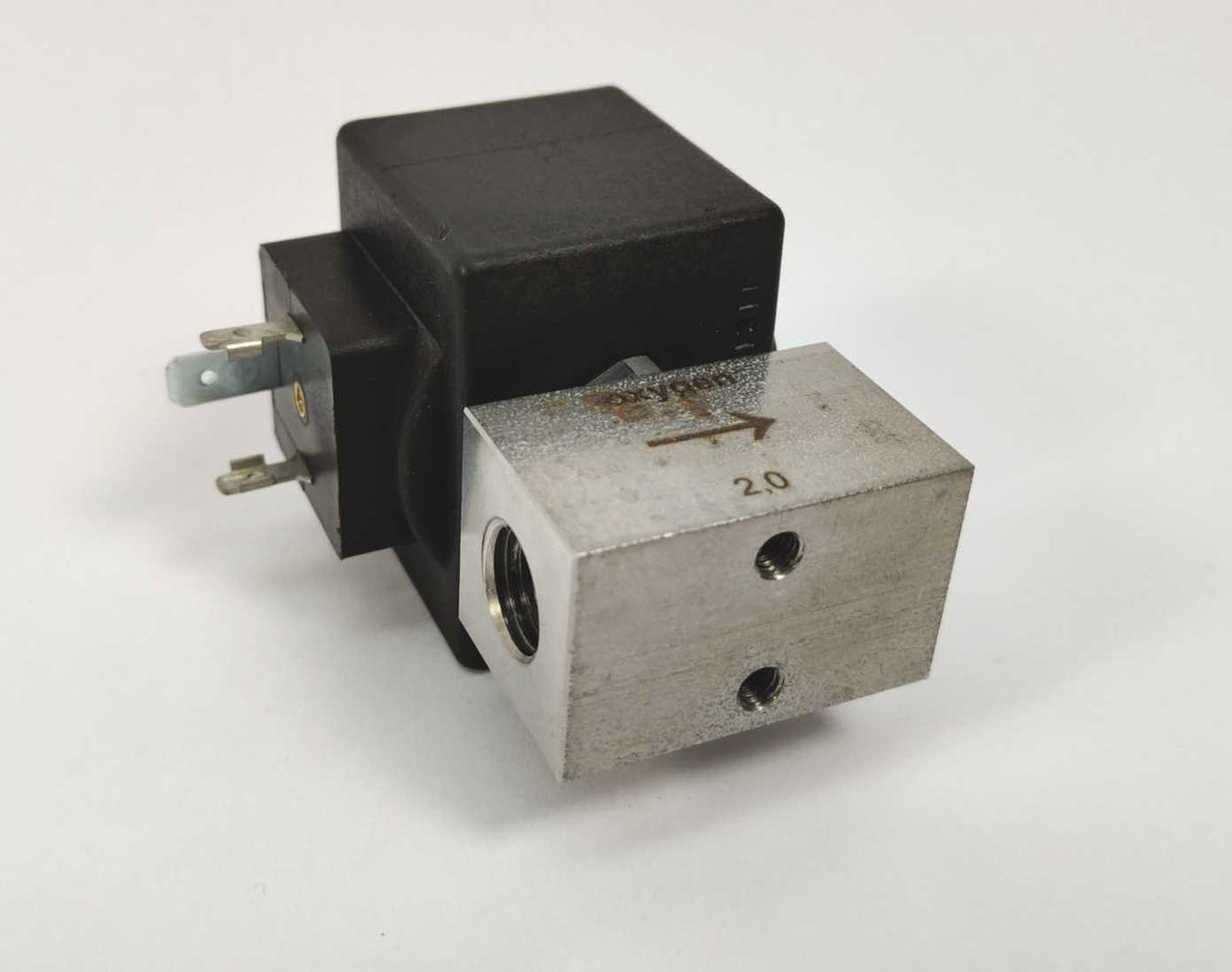 JAKSA D22NNO DN2.0 SOLENOID VALVE 329479