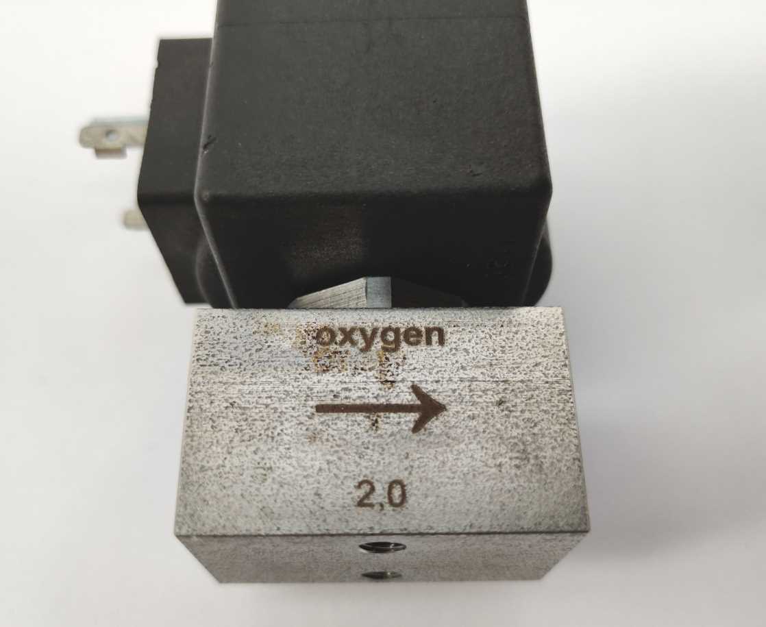 JAKSA D22NNO DN2.0 SOLENOID VALVE 329479