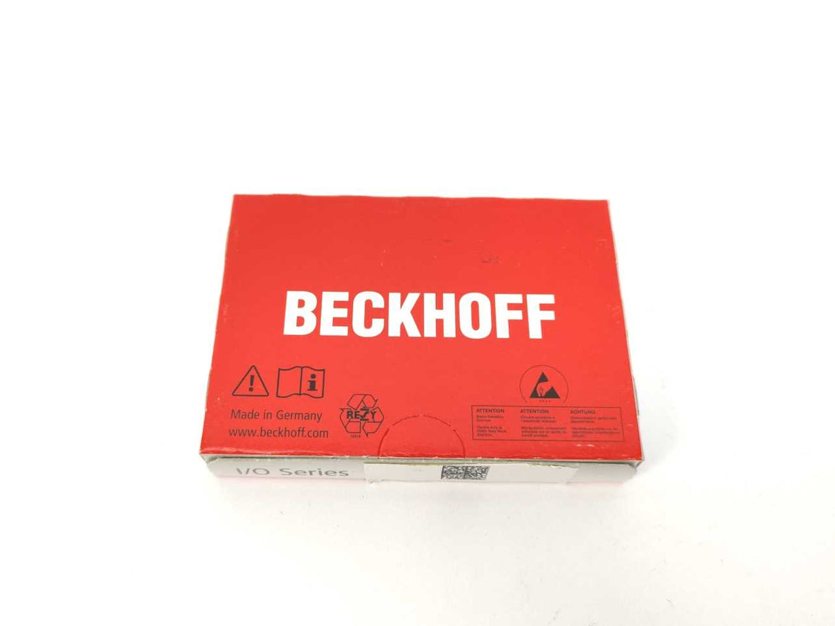 Beckhoff EL4008 8x analog output, 12 Bit, 0-10V