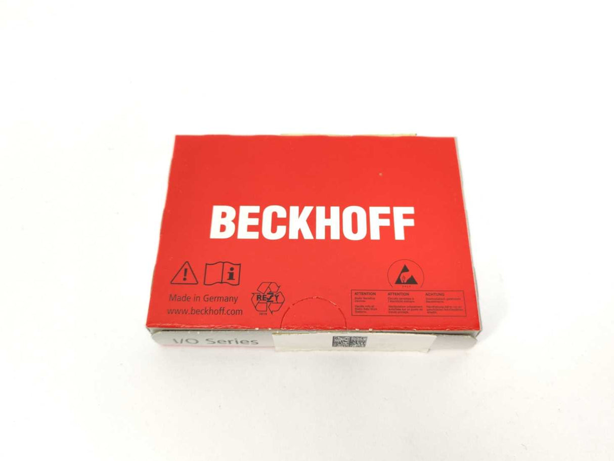 Beckhoff ELX3152 EtherCAT Terminal-channel analog input, 0/4…20 mA, 16 bit