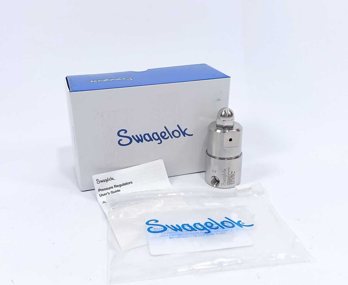 Swagelok KCPCCLA2A1P30000 Pressure regulator O2