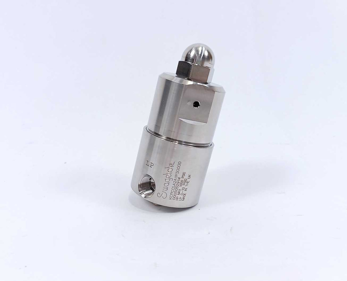Swagelok KCPCCLA2A1P30000 Pressure regulator O2