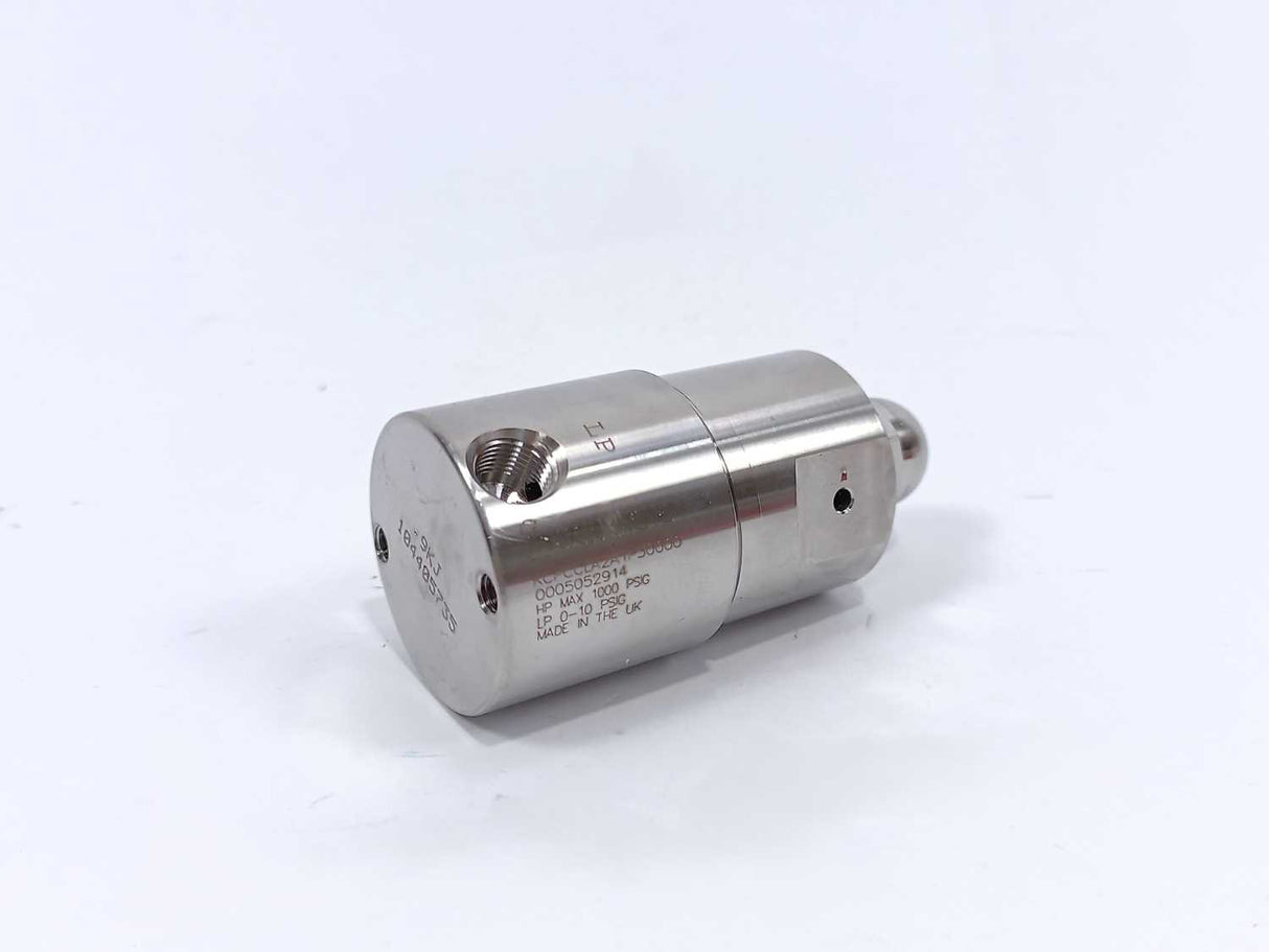 Swagelok KCPCCLA2A1P30000 Pressure regulator O2