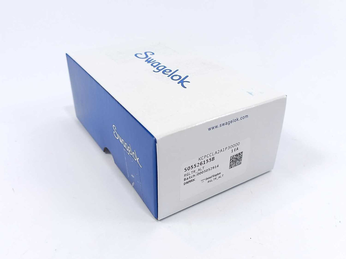 Swagelok KCPCCLA2A1P30000 Pressure regulator O2