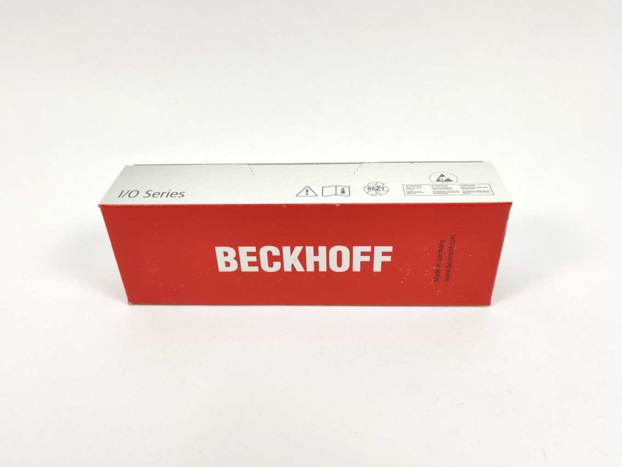 Beckhoff EP4314-1002 EtherCAT Box, 2-channel analog input