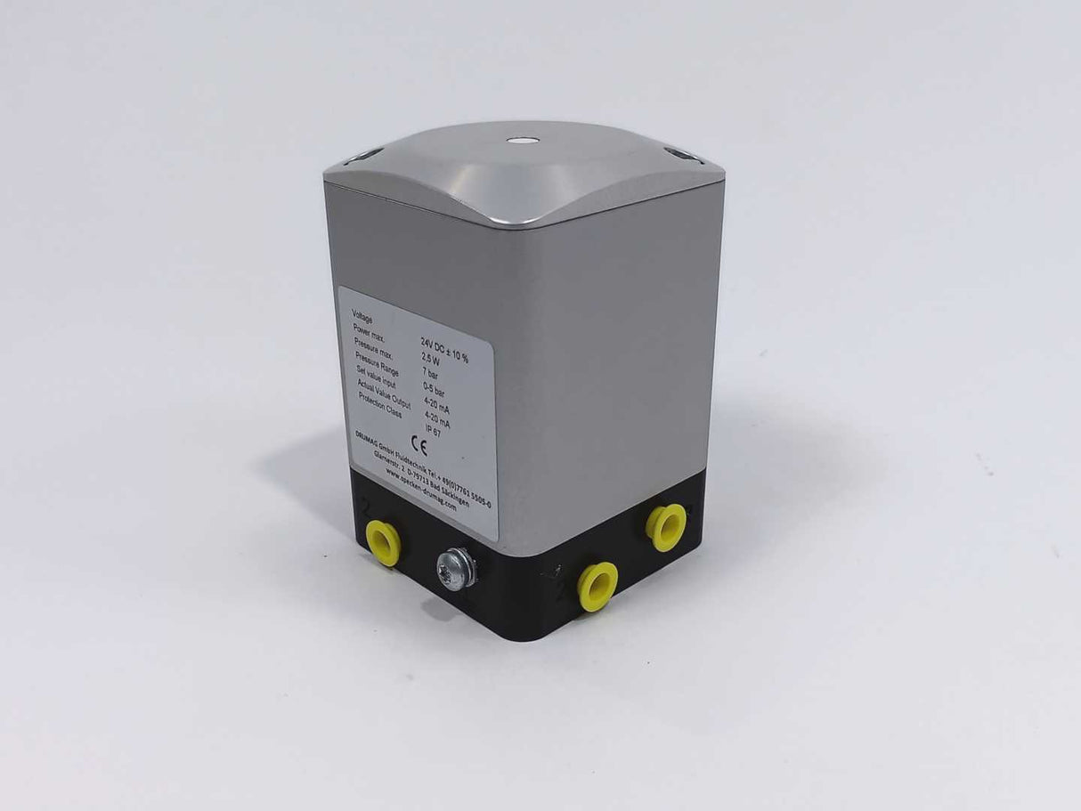 Specken Drumag RM100/0-5/3/B0/C/1/N Pressure Controller24V, 2,5W, 7bar