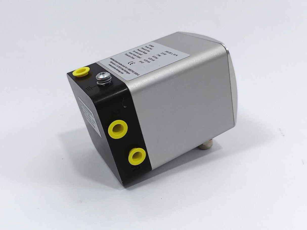 Specken Drumag RM100/0-5/3/B0/C/1/N Pressure Controller24V, 2,5W, 7bar