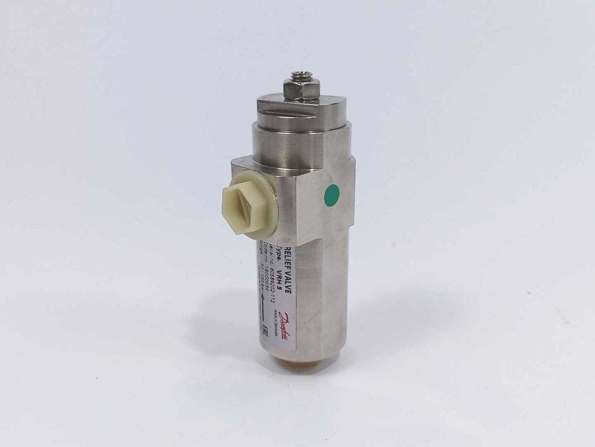 Danfoss 180G0034 Relief Valve VRH 5 CA 30-120 bar