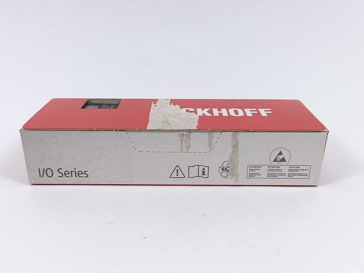 Beckhoff EP4174-0002 EtherCAT Box, 4-channel analog output