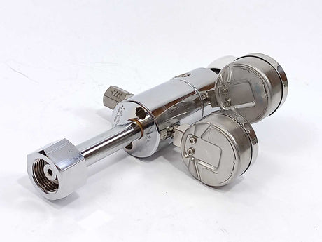 K. V. Gasteknik A/S DL 230-3 Two-stage cylinder pressure regulator