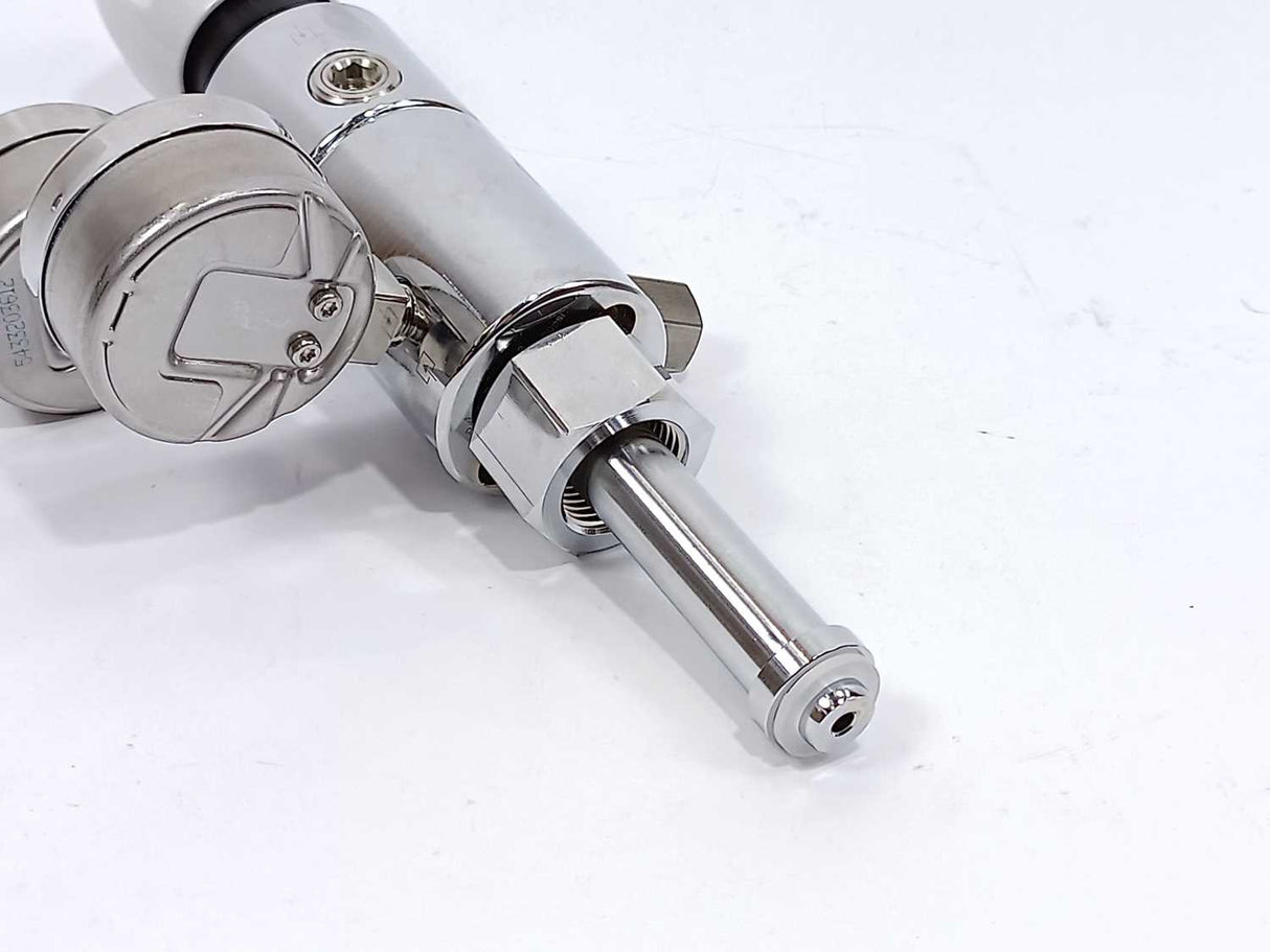 K. V. Gasteknik A/S DL 230-3 Two-stage cylinder pressure regulator