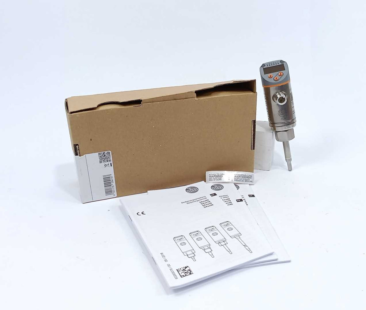 Ifm Electronic SA5000 Flow Sensor