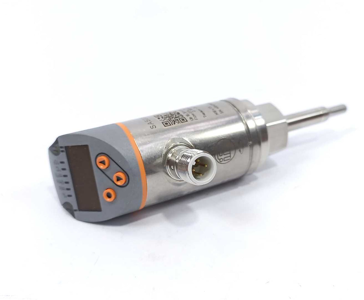 Ifm Electronic SA5000 Flow Sensor
