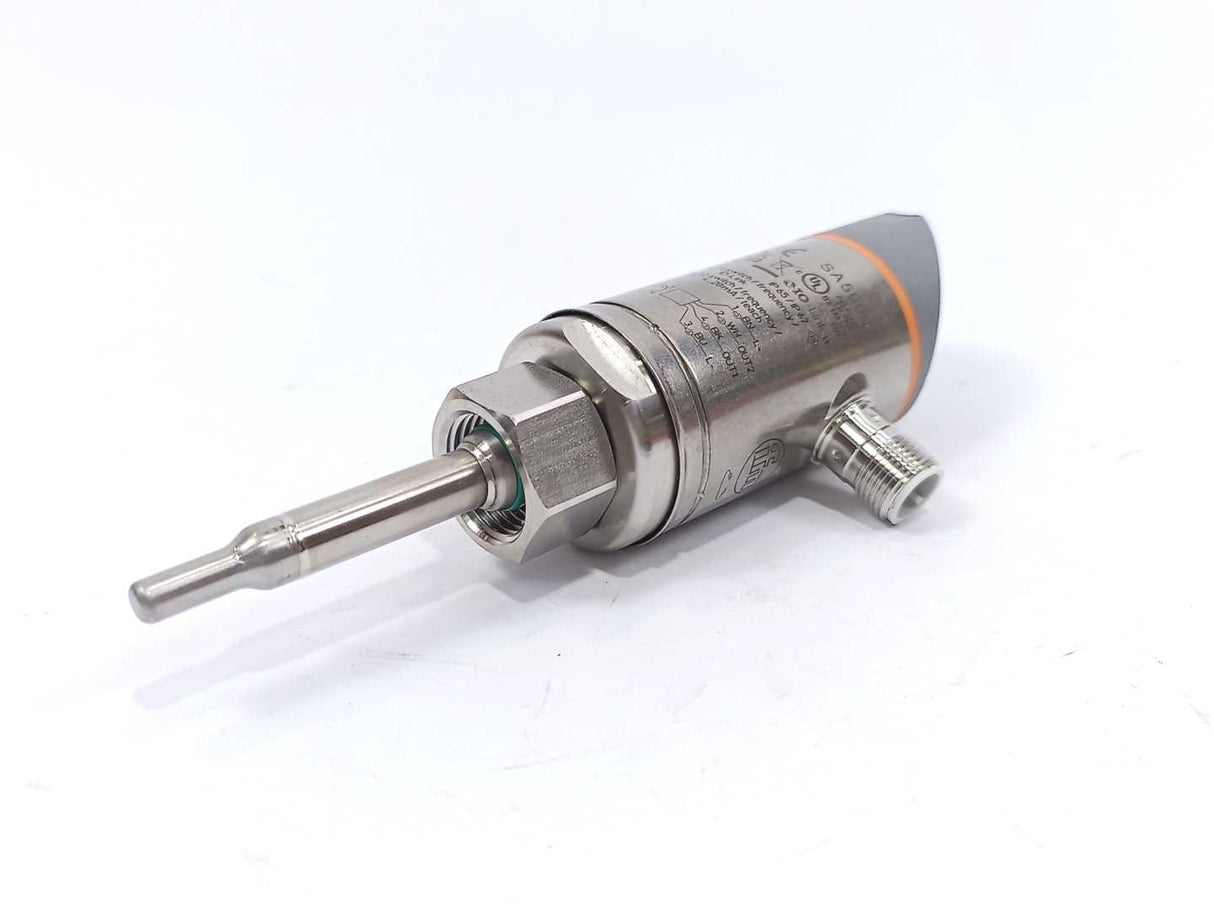 Ifm Electronic SA5000 Flow Sensor