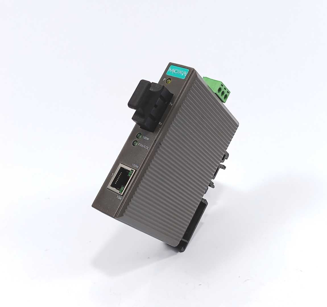 Moxa IMC-21-M-SC Ethernet-to-Fiber Media Converters