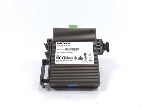 Moxa IMC-21-M-SC Ethernet-to-Fiber Media Converters