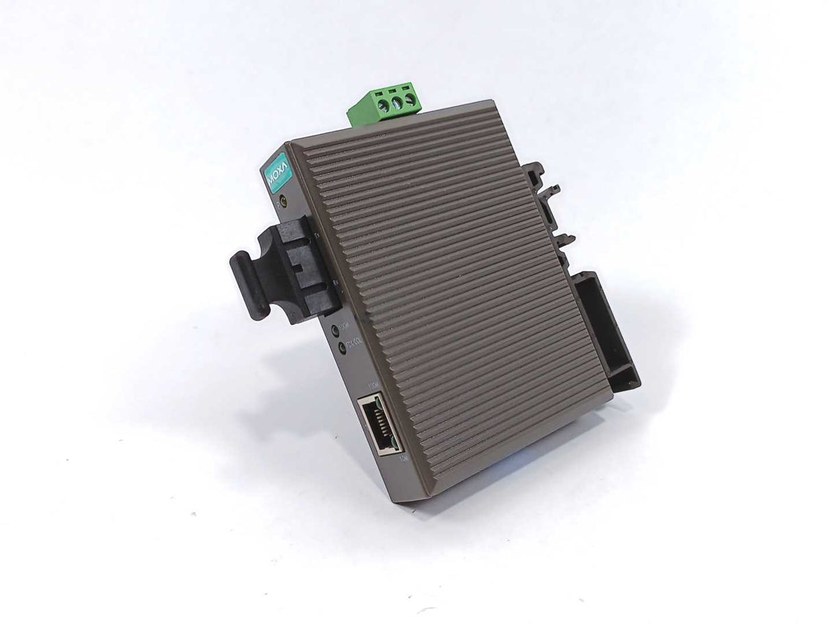 Moxa IMC-21-M-SC Ethernet-to-Fiber Media Converters