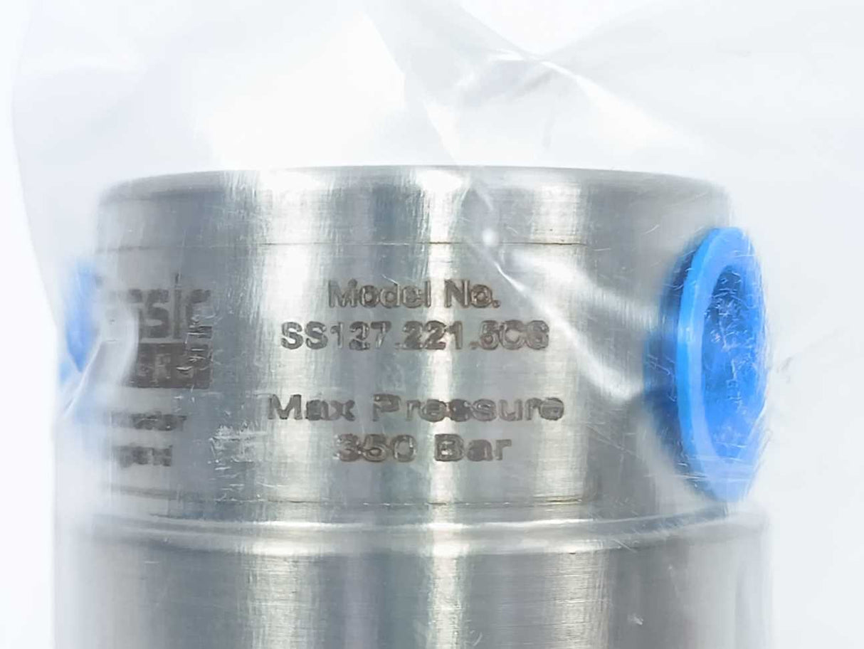 Classic Filters SS127.221.5CS Filter Housing