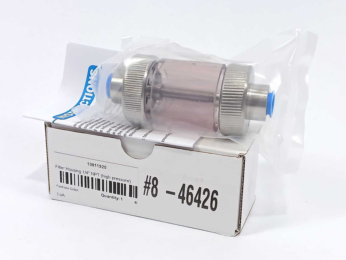 Classic Filters DG111.221 Drain vessel