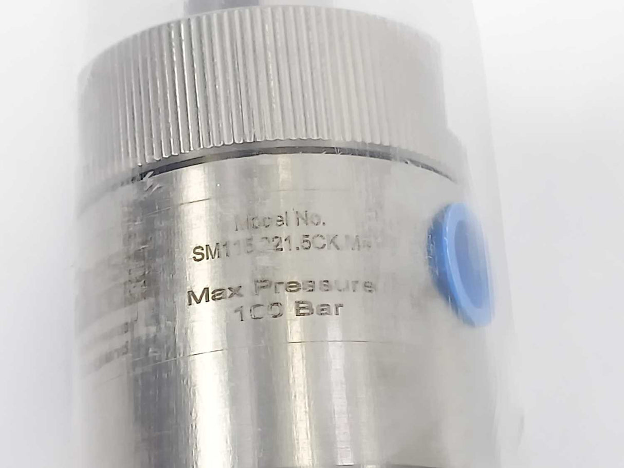 Classic Filters SM115.221.5CK.M4 Membrane Housing 100 Bar