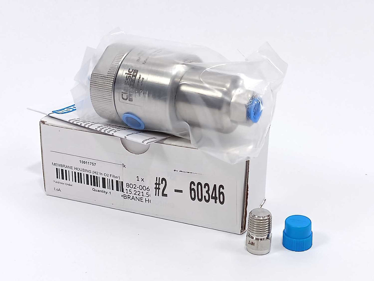 Classic Filters SM115.221.5CS.M4 Membrane Housing 100Bar