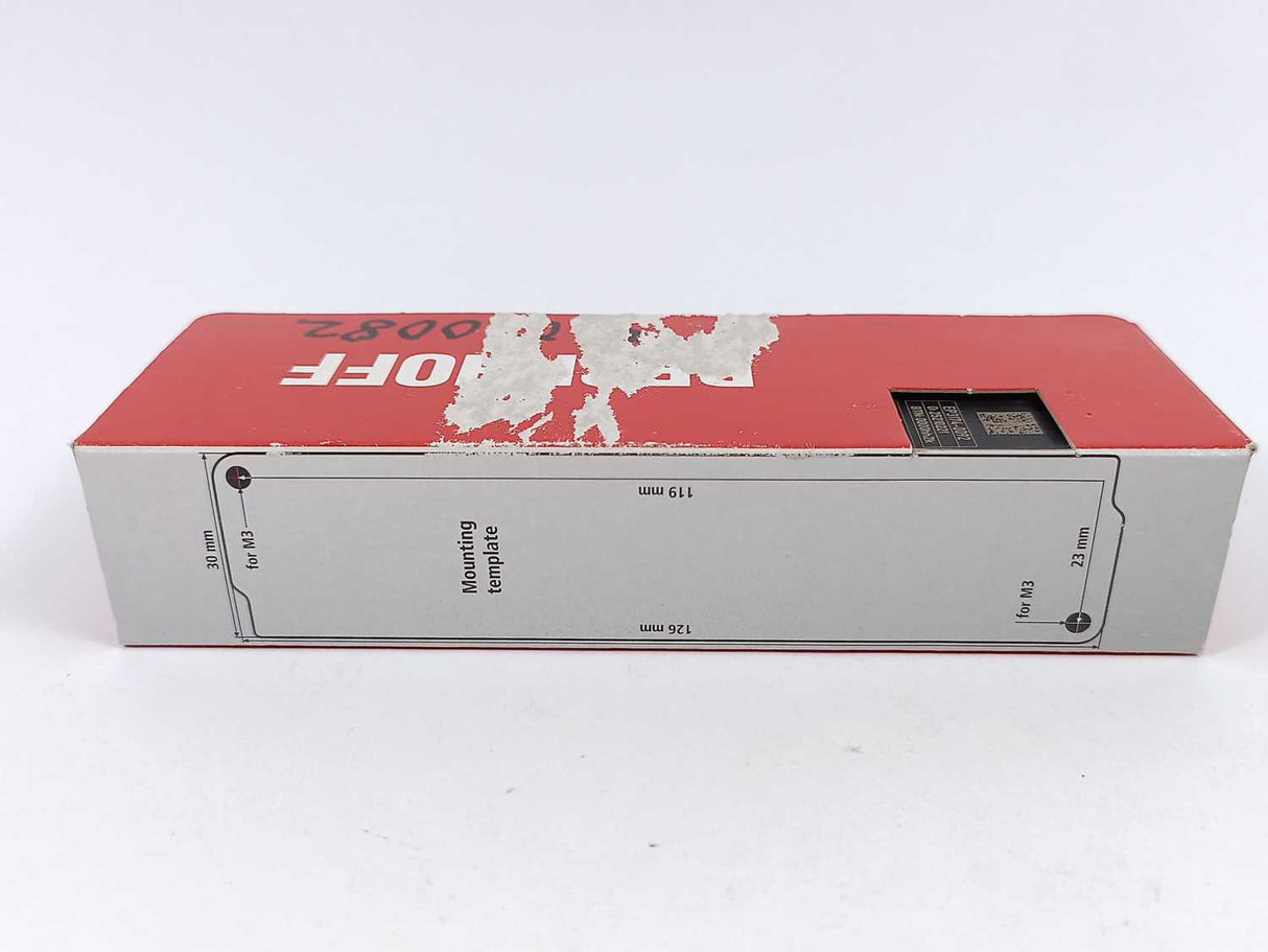 Beckhoff EP3174-0092 EtherCAT Box, 4-channel analog input