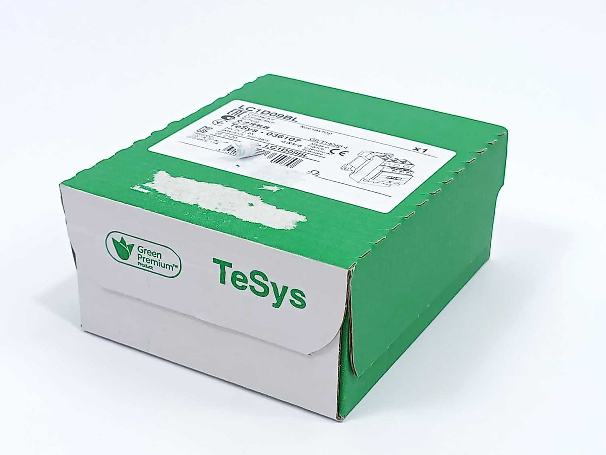 Schneider Electric LC1D09BL Contactor