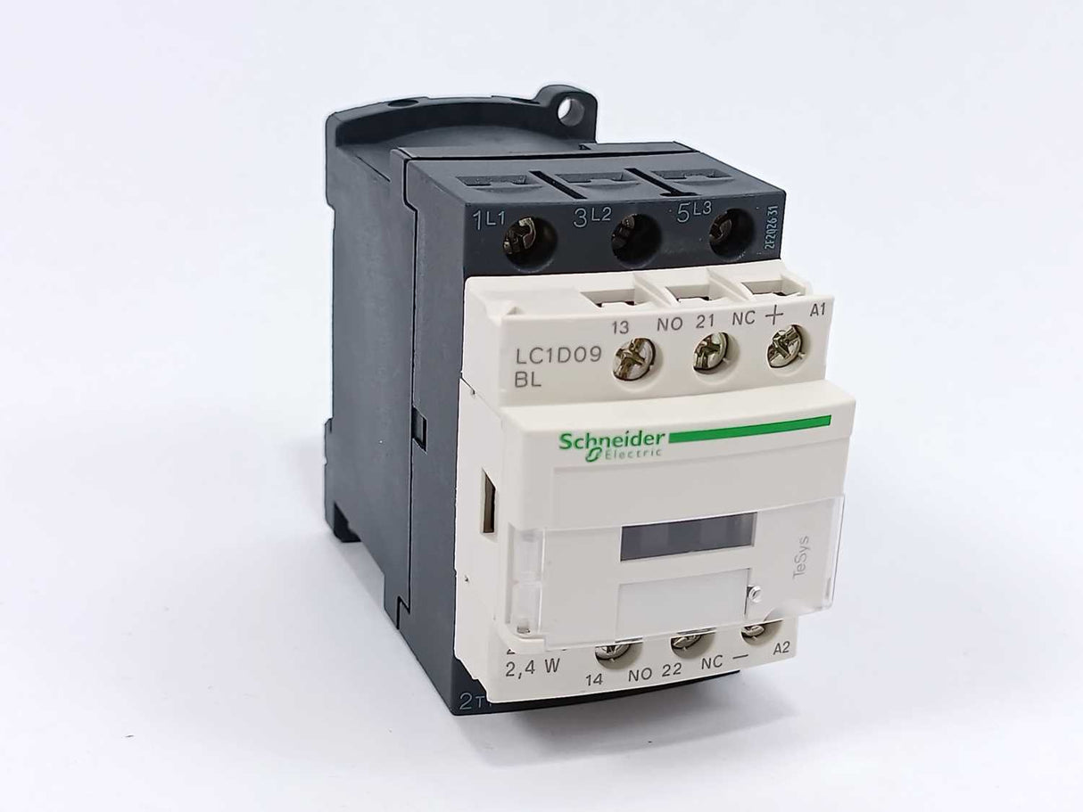 Schneider Electric LC1D09BL Contactor