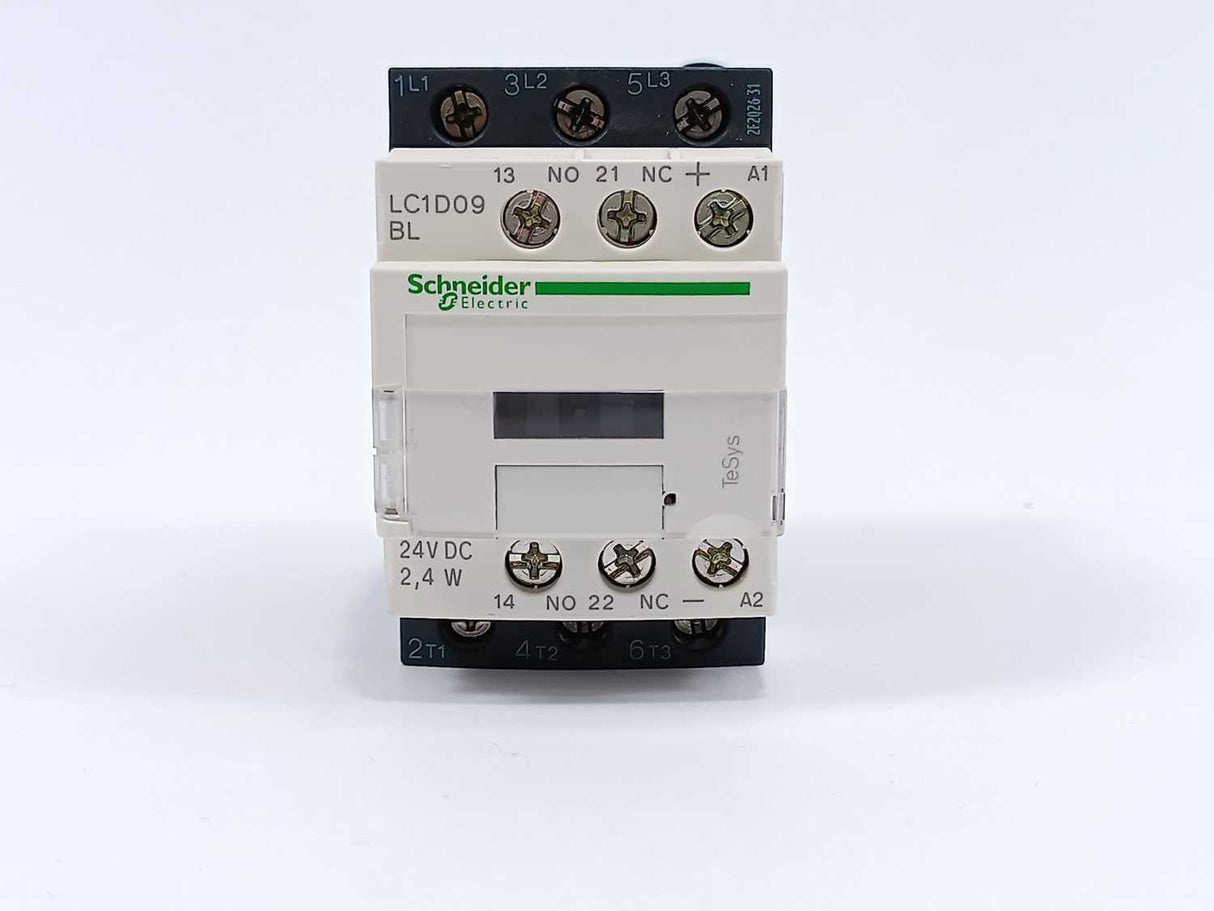 Schneider Electric LC1D09BL Contactor