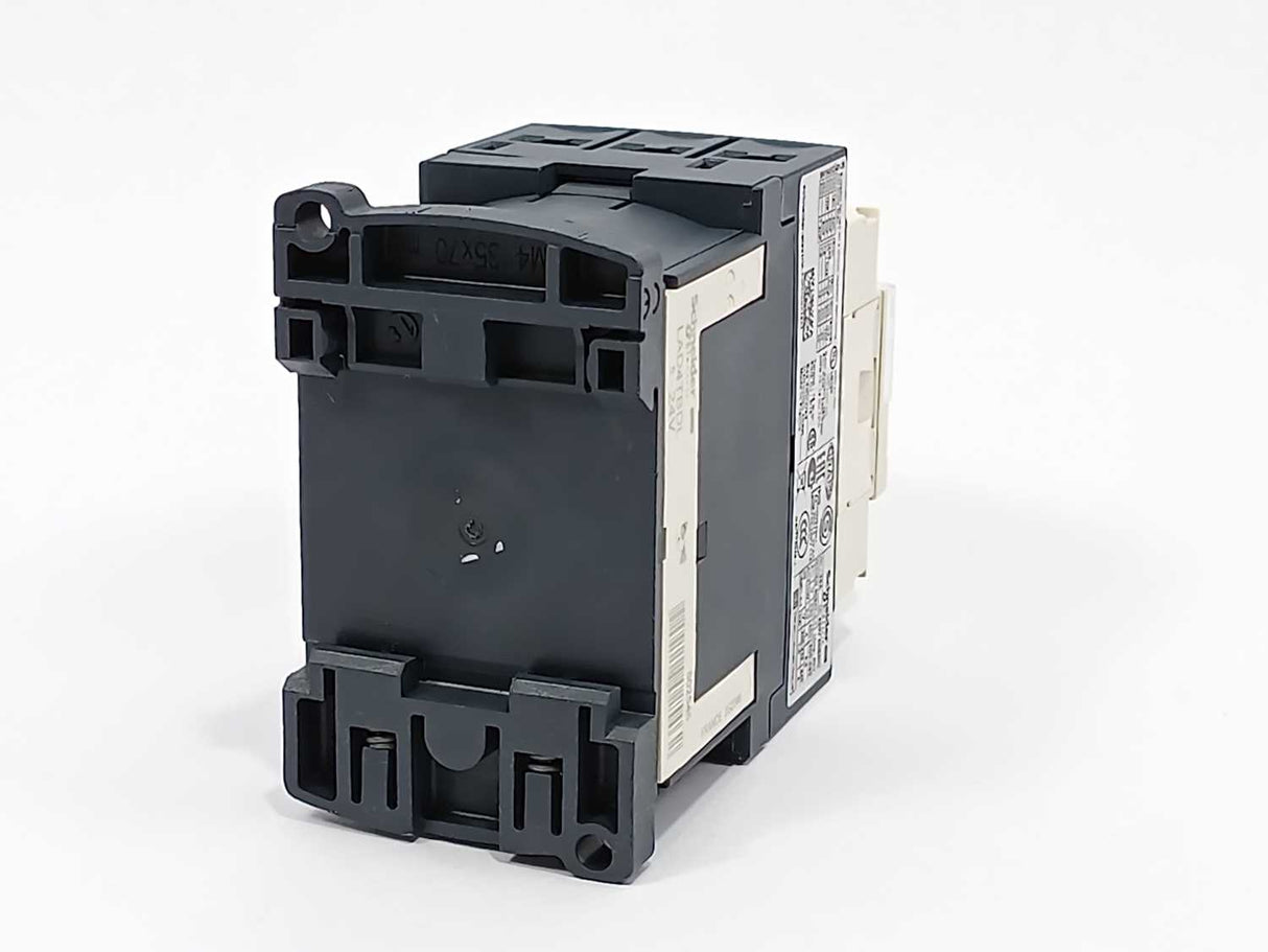 Schneider Electric LC1D09BL TeSys D Contactor 24VDC
