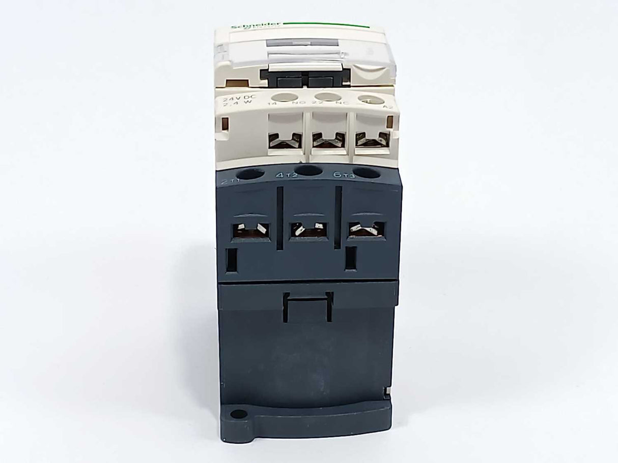 Schneider Electric LC1D09BL TeSys D Contactor 24VDC