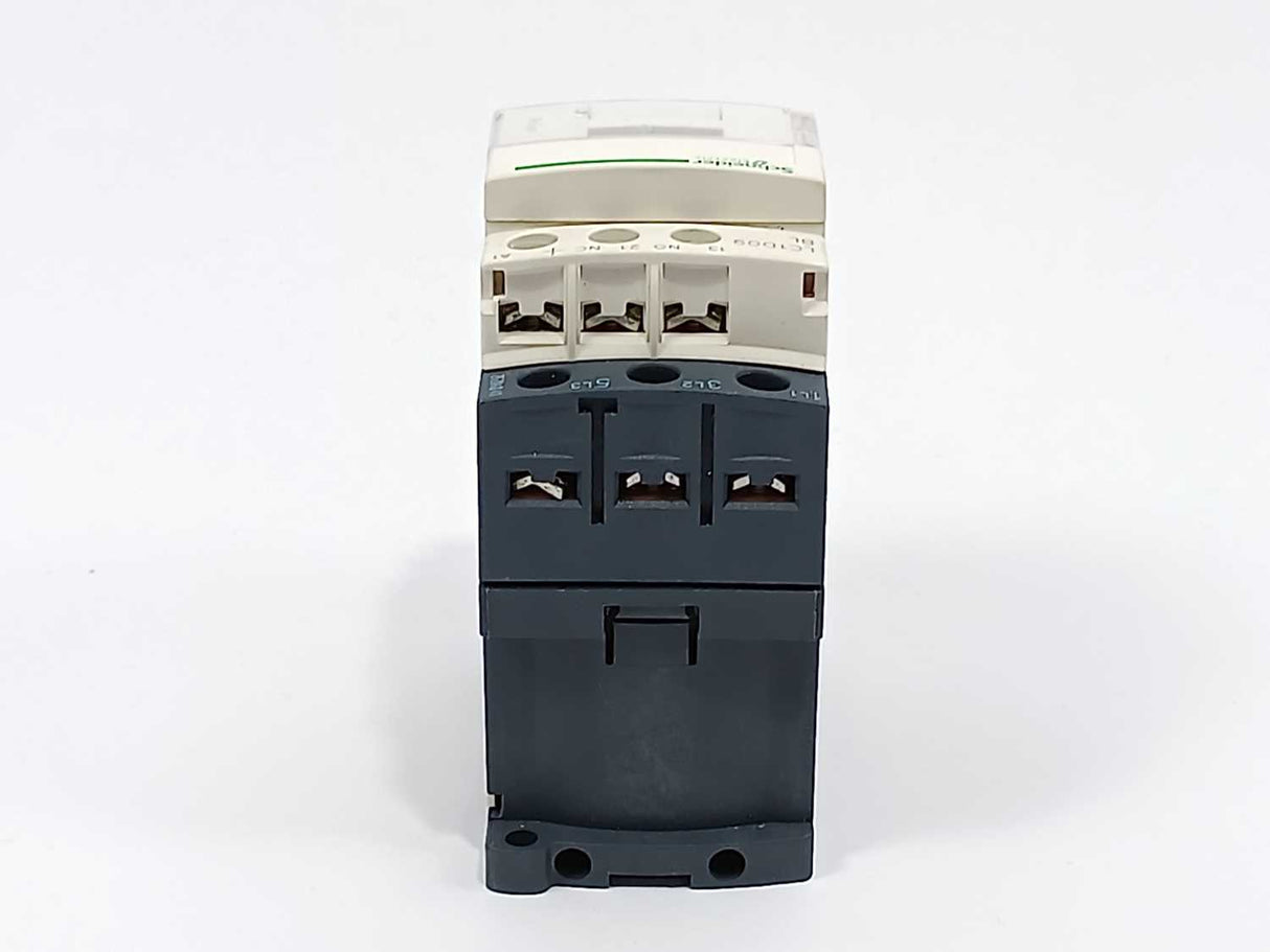 Schneider Electric LC1D09BL TeSys D Contactor 24VDC