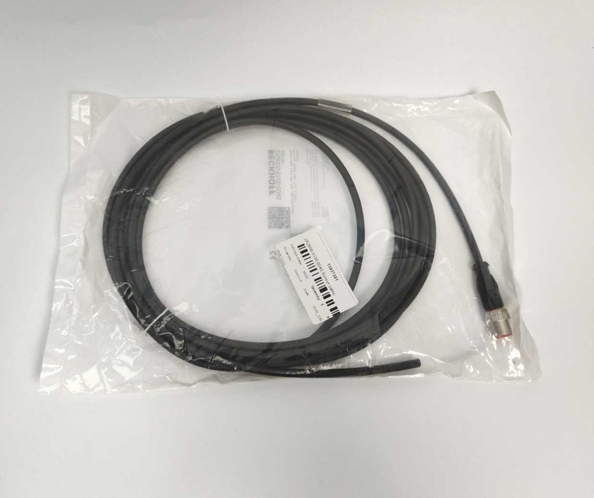 Beckhoff ZK2000-5100-0045 Sensor Cable 4,50m