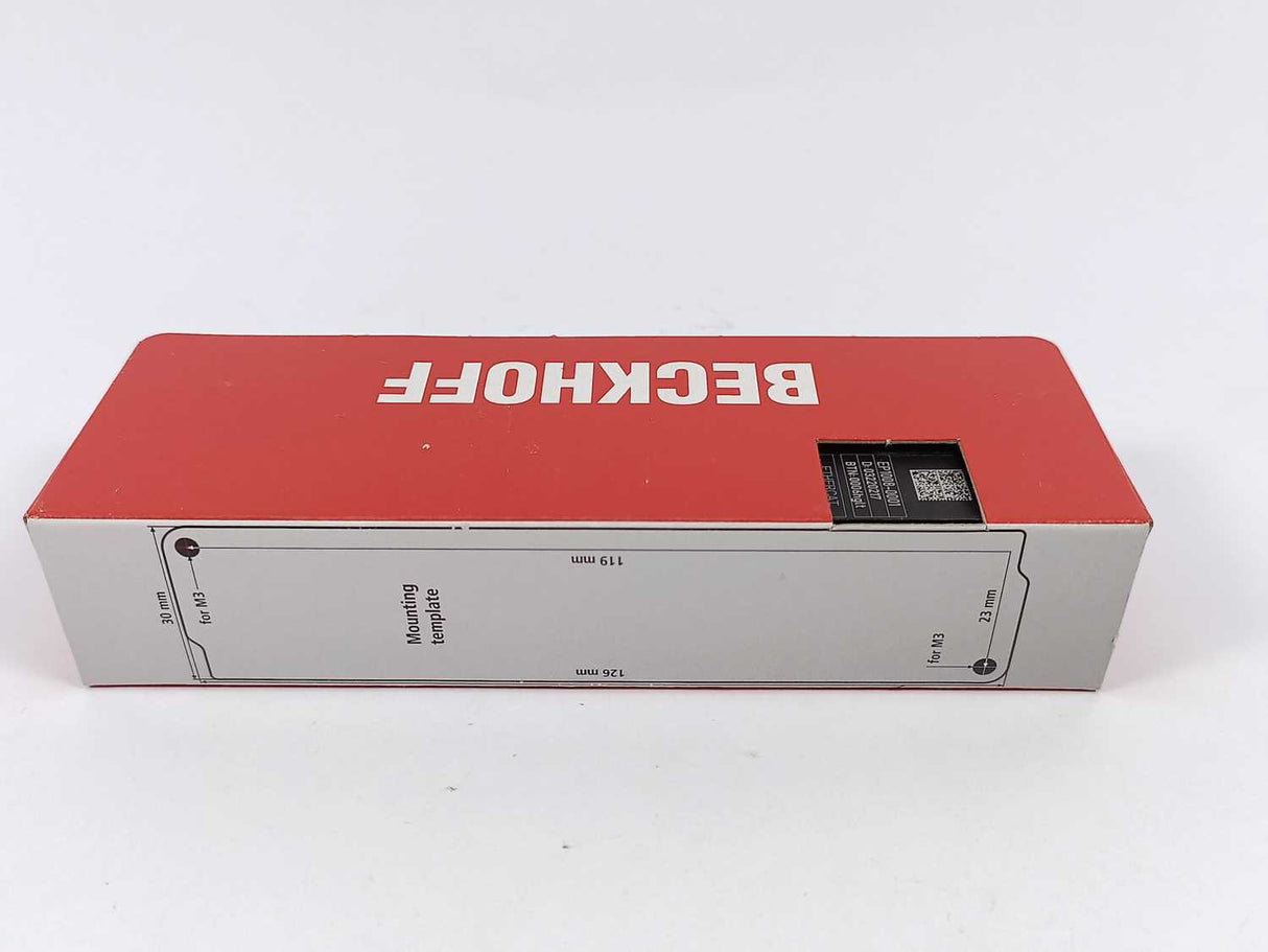 Beckhoff EP1008-0001 EtherCAT Box, 8-channel digital input