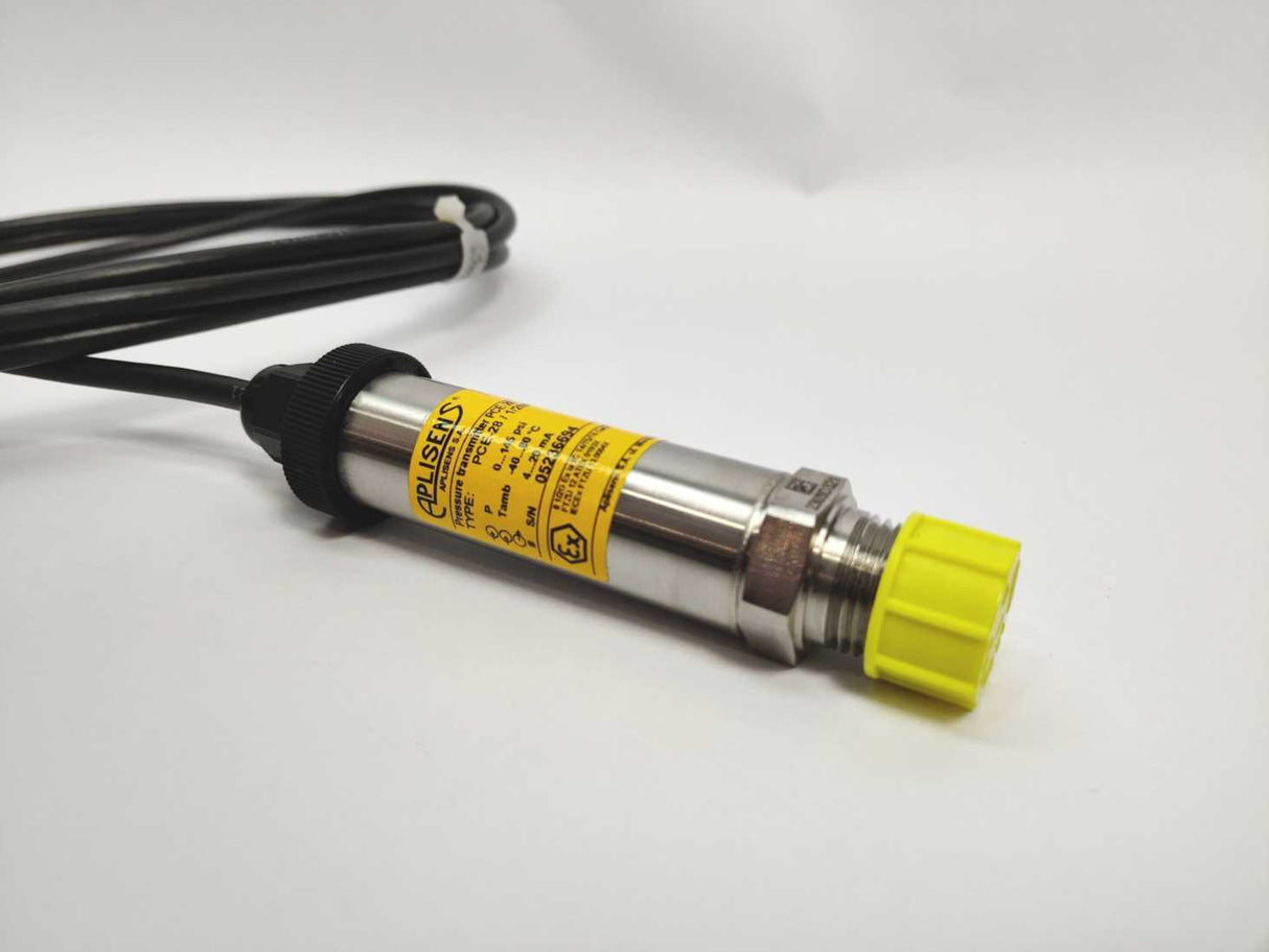 Aplisens PCE-28 1/2NPT PKD IP67 Pressure Transmitter 0...145 psi