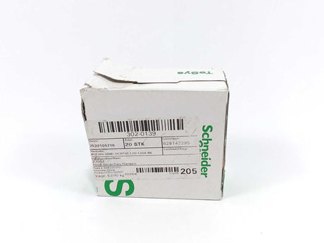 Schneider Electric GV2RT06 TeSys 052062 Motor circuit breaker