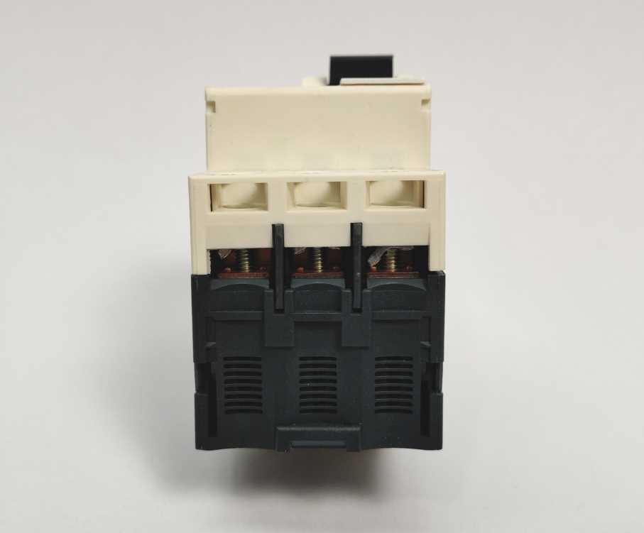 Schneider Electric GV2RT06 TeSys 052062 Motor circuit breaker