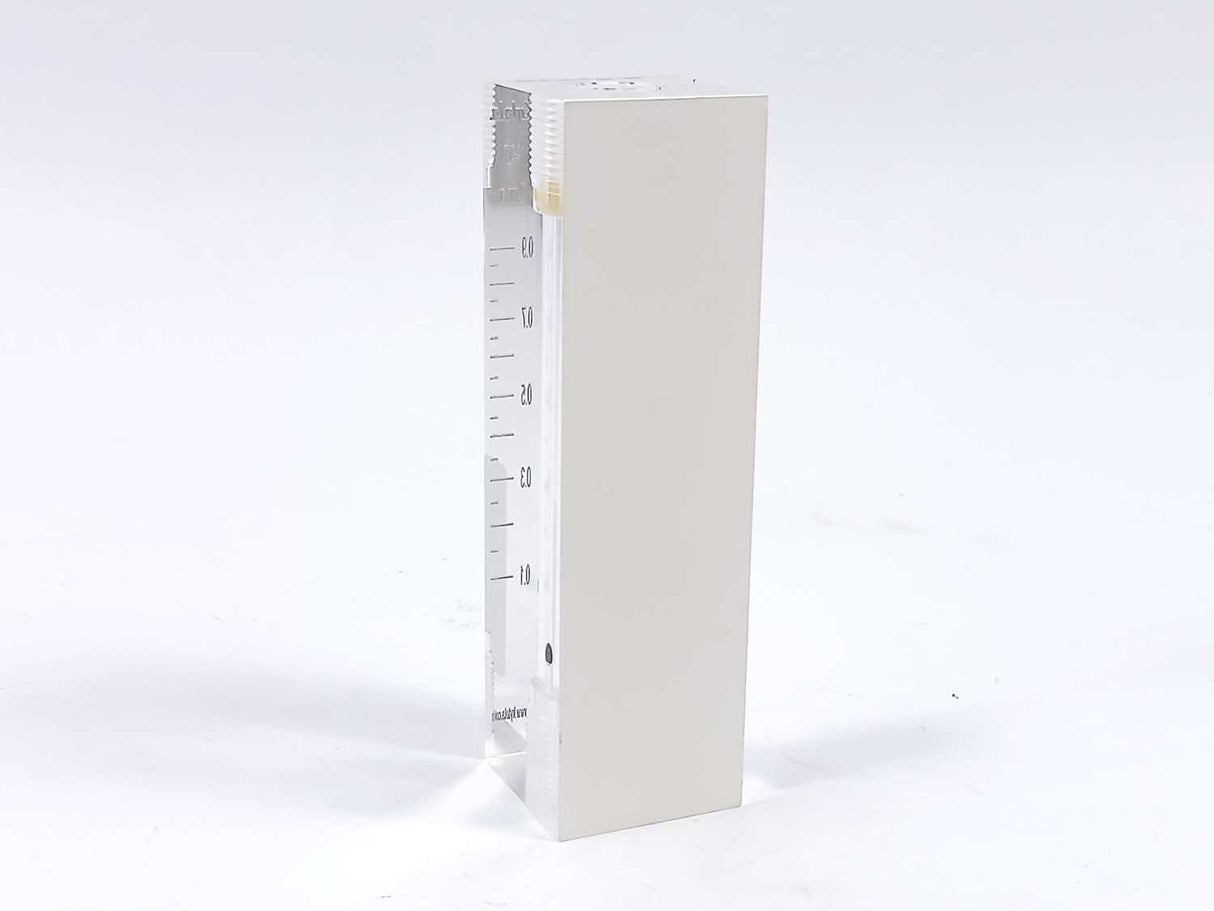 Kytola Instruments A-2KR Flow Meter 0.1 to 0.9 NL/min Air Q=0.9